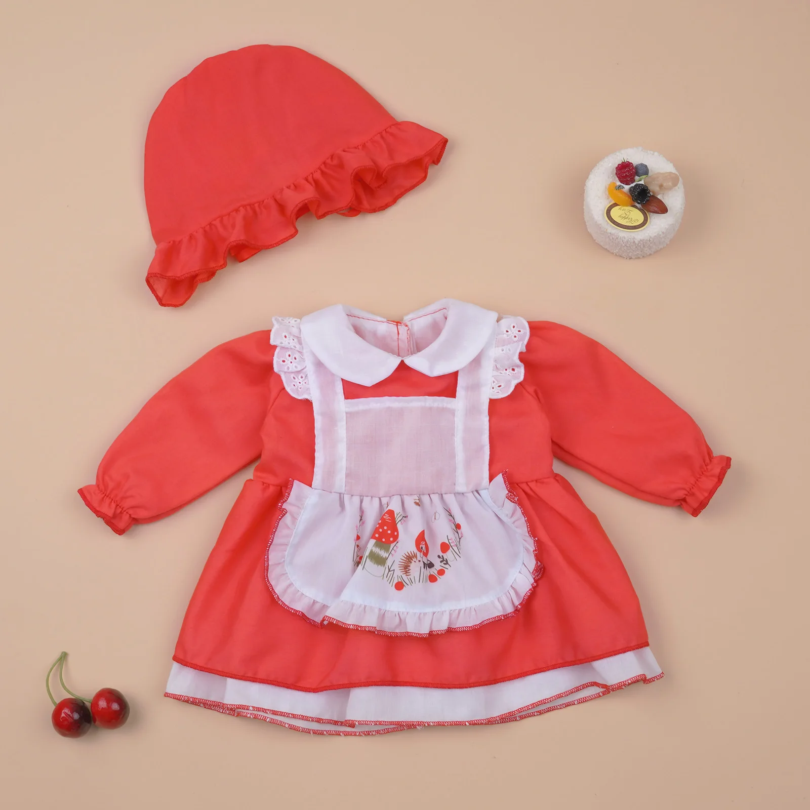 

For 17-20 inches Bebe Reborn Baby Clothes