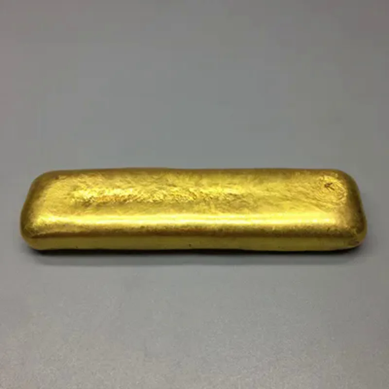 

Изысканное позолоченное золотое украшение Daqing для дома