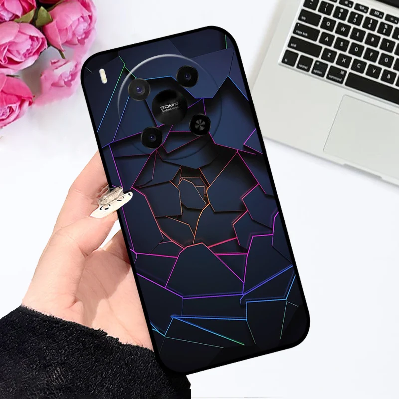 Fashion Silicone TPU Soft Phone Case - Durable and Stylish Protective Shell
