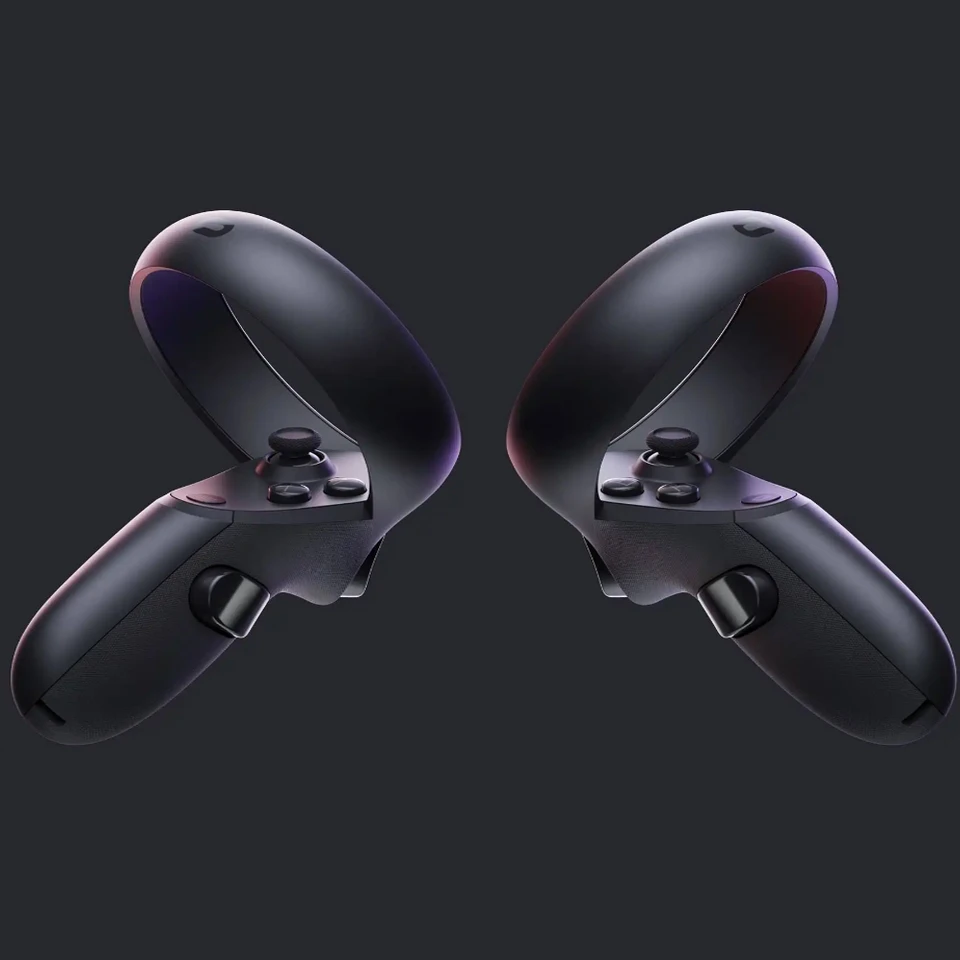 thumbnail image 2 of Genuine Oculus Quest / Rift S Touch Controller – RIGHT Hand Only (Tested & Working) 2 of 11