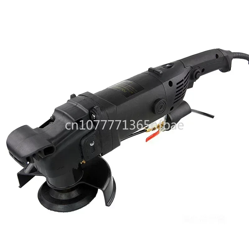 

Water Injection Water Mill High-power Polishing Machine Marble Concrete Floor MY3021 220v One Piece LK Stone Polishing Machine