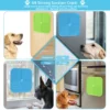 S8ca40063677e49cc83ec1caf37f6cda7U.jpg 4in1 Dog Licking Mat Split Puzzle Designed Healthy Slowly Feeding Relief Anxiety Safe Material Washable Feeder Pad Pet Supplies