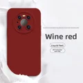 Wine red