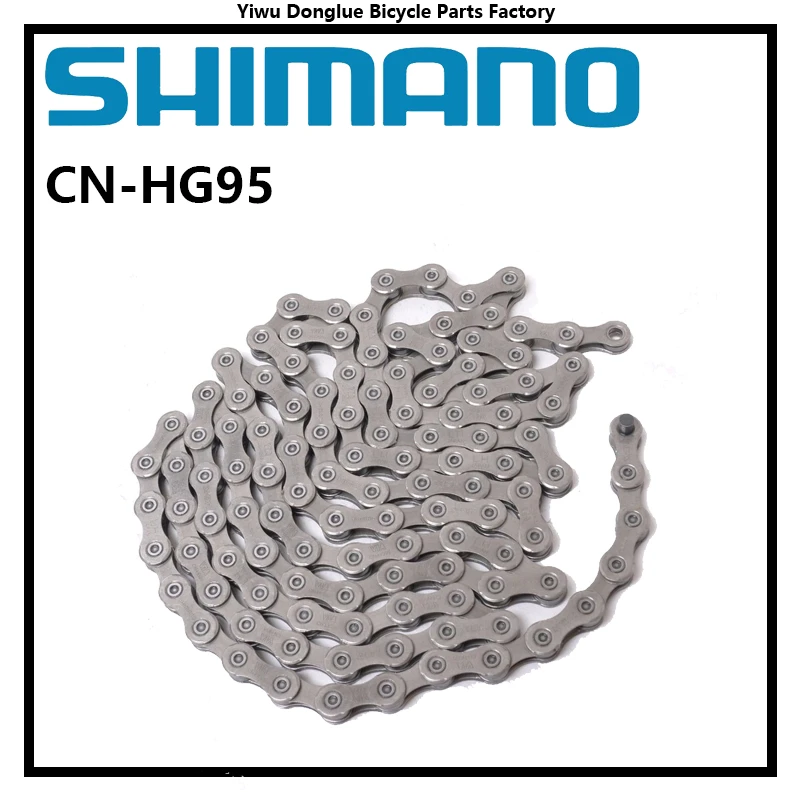 Gezag Onzorgvuldigheid Geplooid Shimano Deore Xt HG95 Fiets Mtb 10Speed Ketting Chain 112 Links Past Xtr Xt  Saint Slx Deore|Fiets Derailleur| - AliExpress