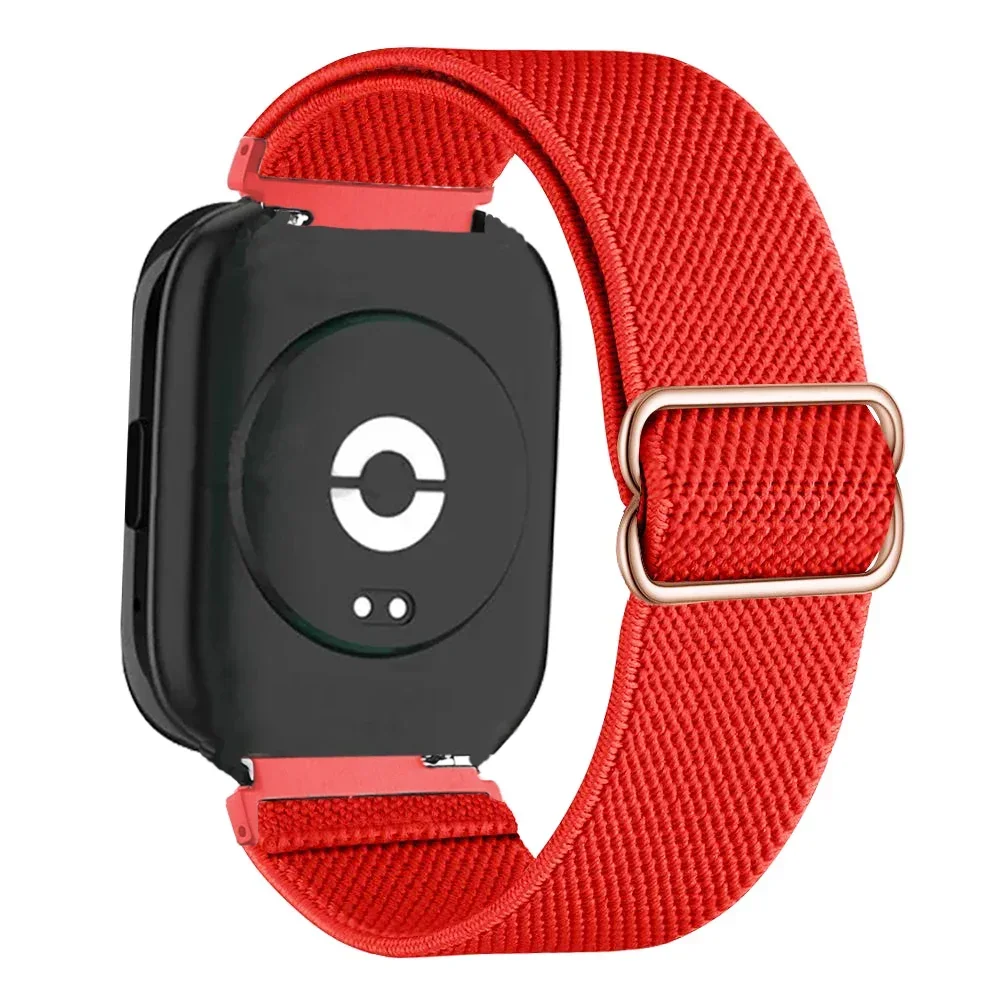 Nylon Strap Elastic Replacement Wristband Bracelet Correa Belt