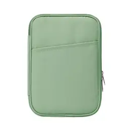 Universal Shockproof & Wear - Resistant 6 - 8 Inch e - Reader Sleeve with Anti - Scratch Protection - 7 - 8 inch (Green)