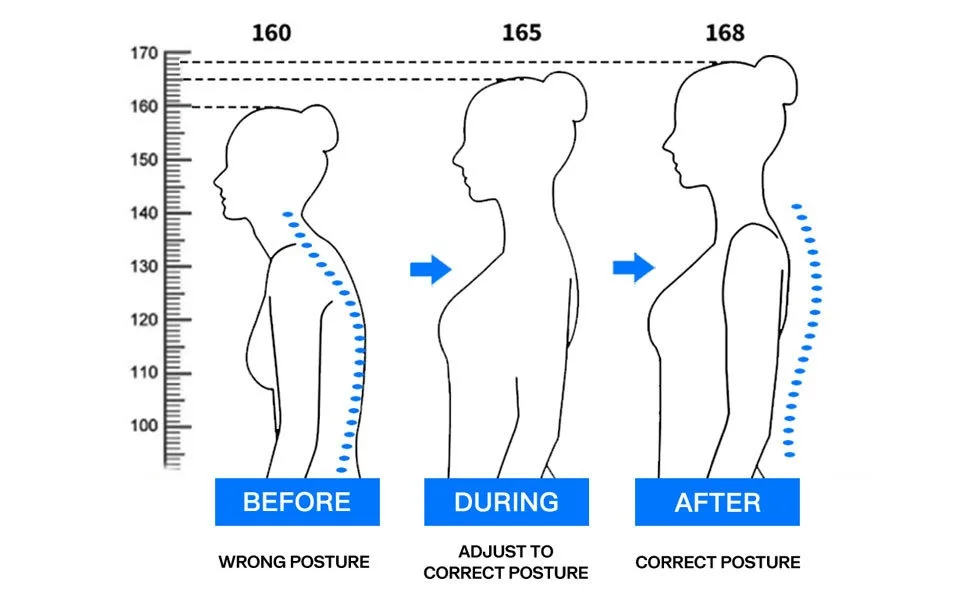 Back Posture Corrector Pro