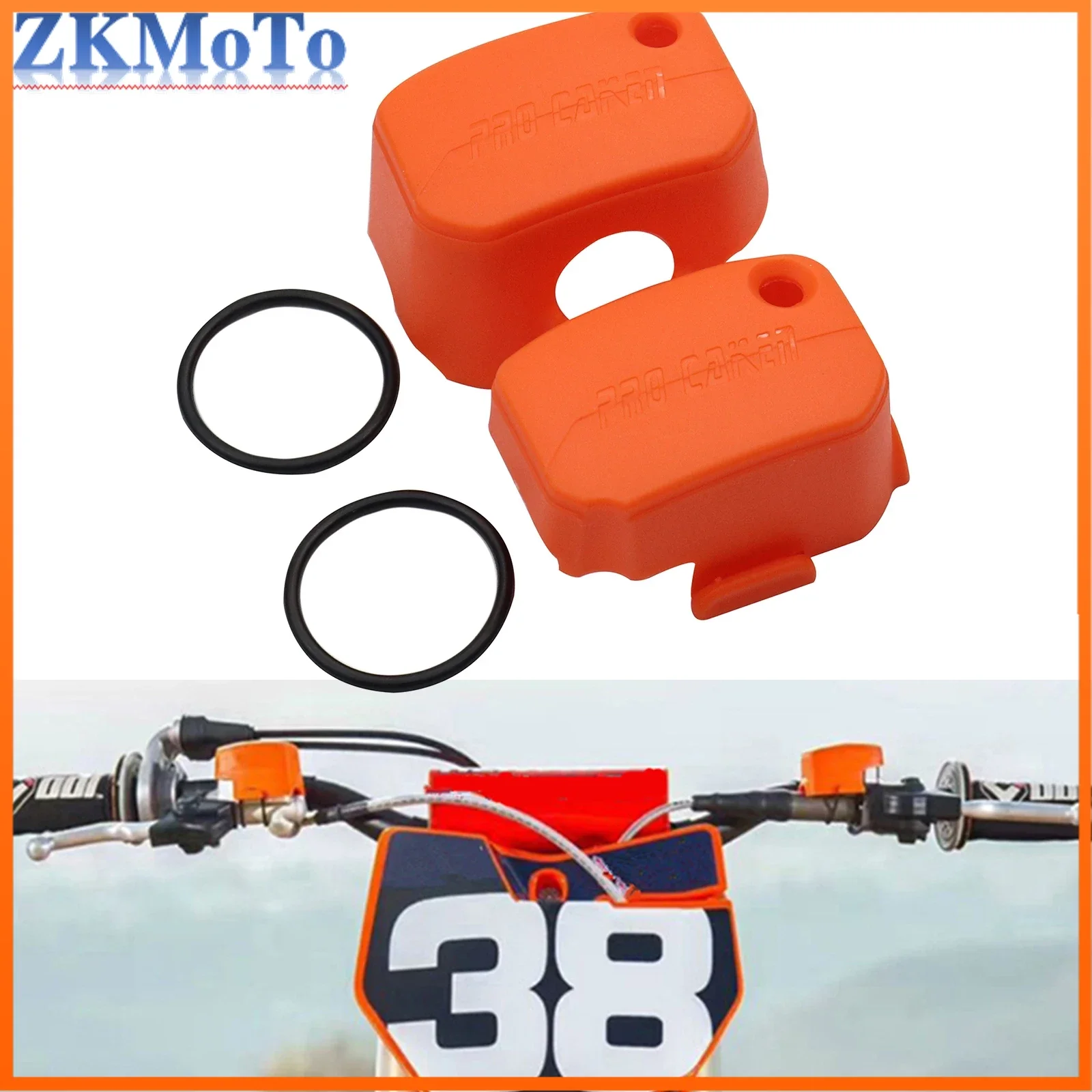 

Крышка главного тормозного цилиндра мотоцикла для KTM EXC SX XC SXF SXS XCF XCW XCFW XCRW 125 150 200 250 350 450 525 530 2015-2021