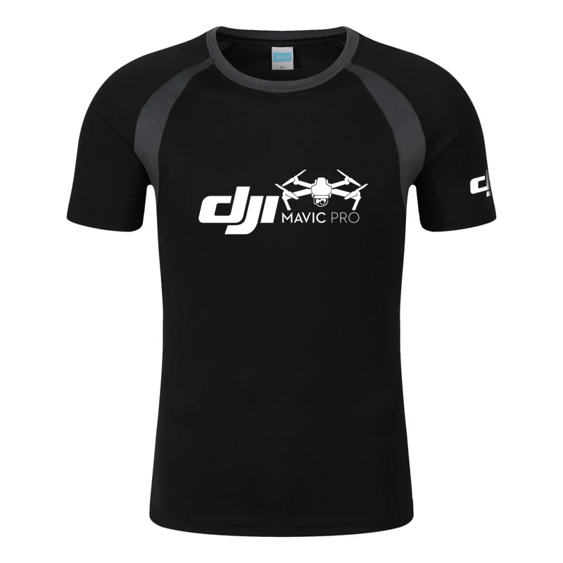 Рисунок 4 - Модные мужские футболки Dji с принтом