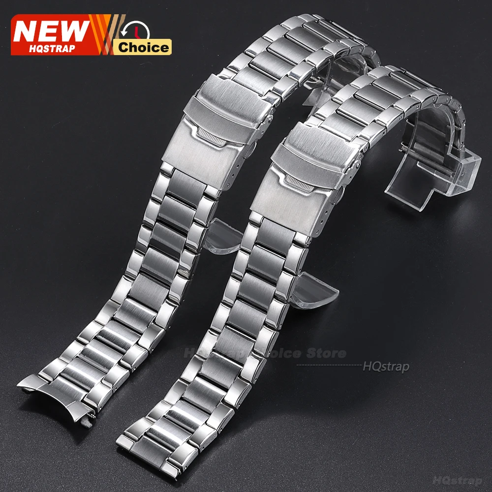 Sleek Silver Stainless Steel Universal Wristband Bracelet