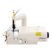 Machine à découper le cuir électrique professionnelle, Machine à amincir le cuir, Machine à découper les bords pour chaussures, sacs, artisanat du cuir 4