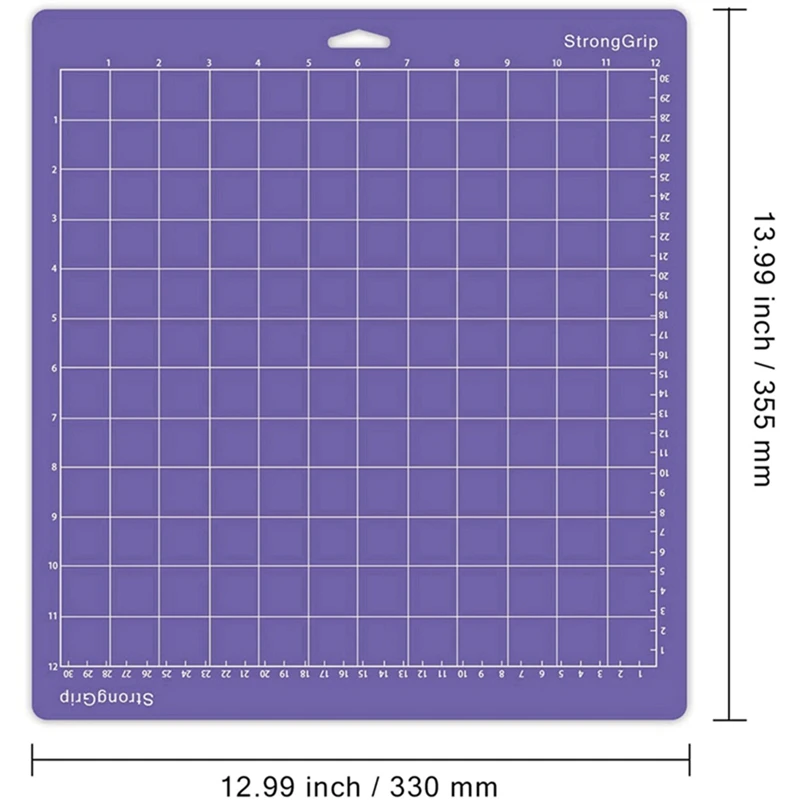 12X12 CRICUT CUTTING MAT