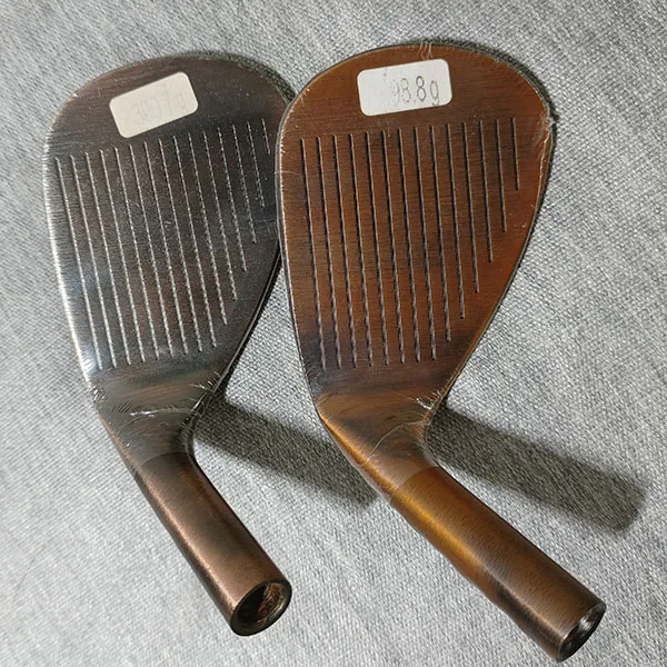 ITOBORI Wedge Forged Golf Wedges 48 50 52 54 56 58 60 Degree Only Head Copper Colour ITOBORI Golf Clubs Golf Sand Wedges 5
