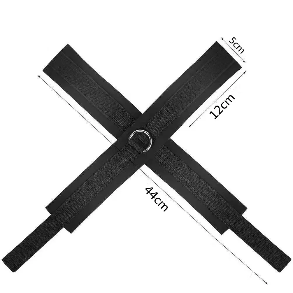 Sex Toys BDSM Fetish Armbinder Restraints Bondage Handcuffs Shackles Erotic Accessories Slave For Couples Adult Games Shop