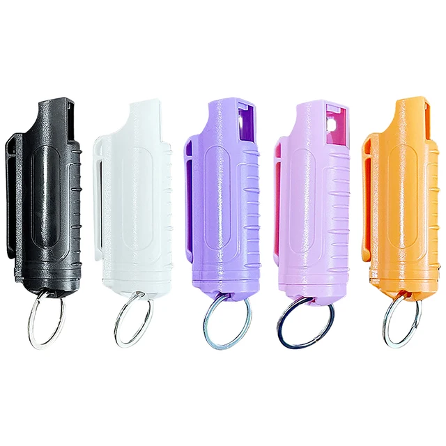 20ml Pepper Spray Keychain 6