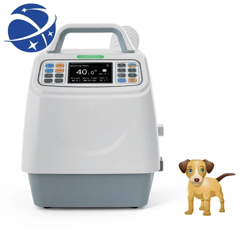 

Human Use and Veterinary Warming System with 1pc blanket trolley