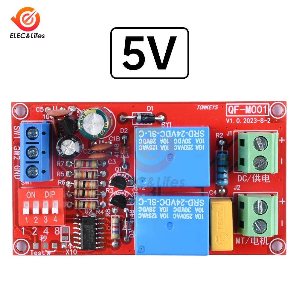 5V