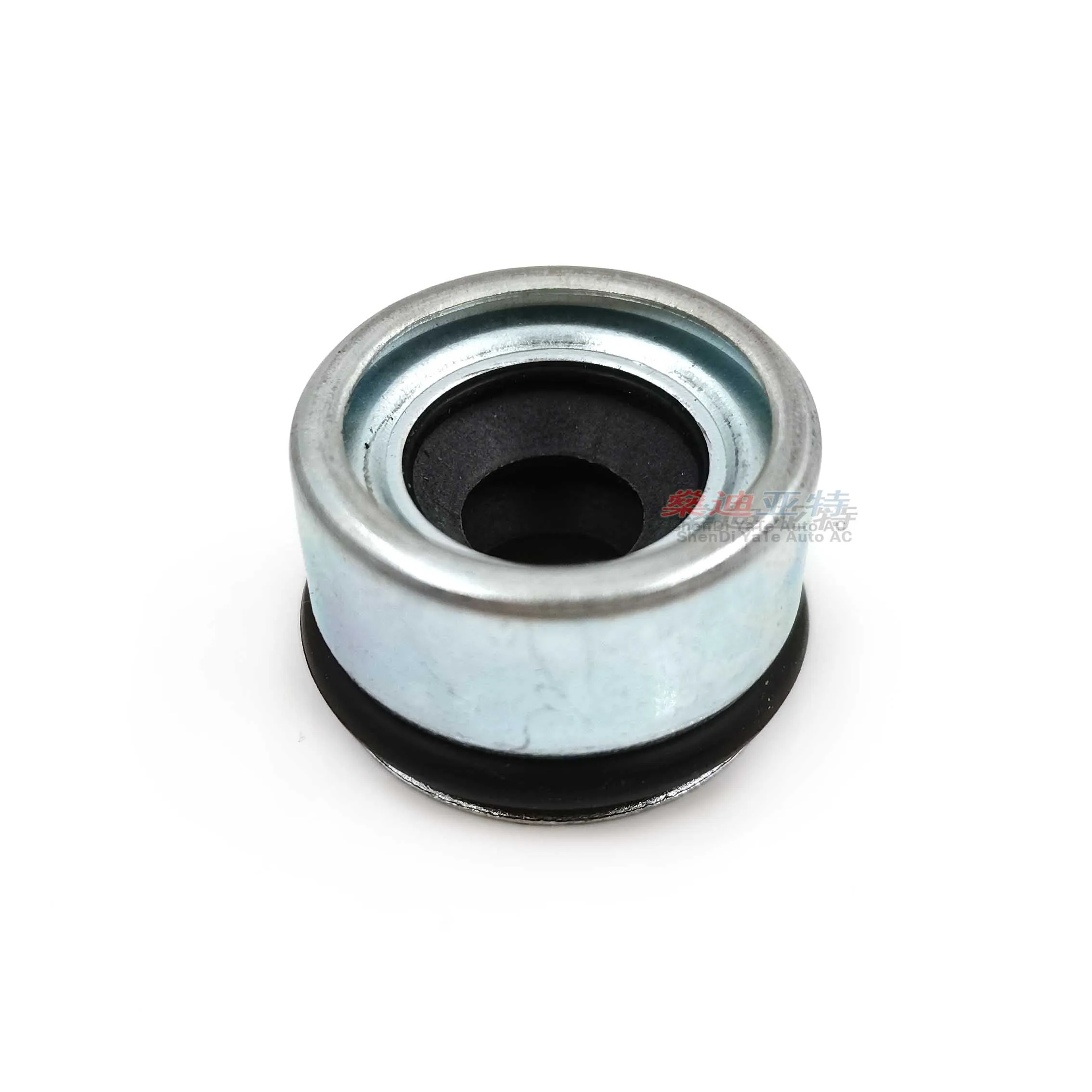 5pcs Auto A/C Compressor Shaft Seal Oil Seal Stamp Gasket For Panasonic Compressor For Mazda 323 M2 M6 M5 Premacy Family