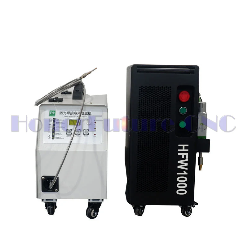 Hands 1500W Air Cold Welding Machine Laser Welding Machine For Sale