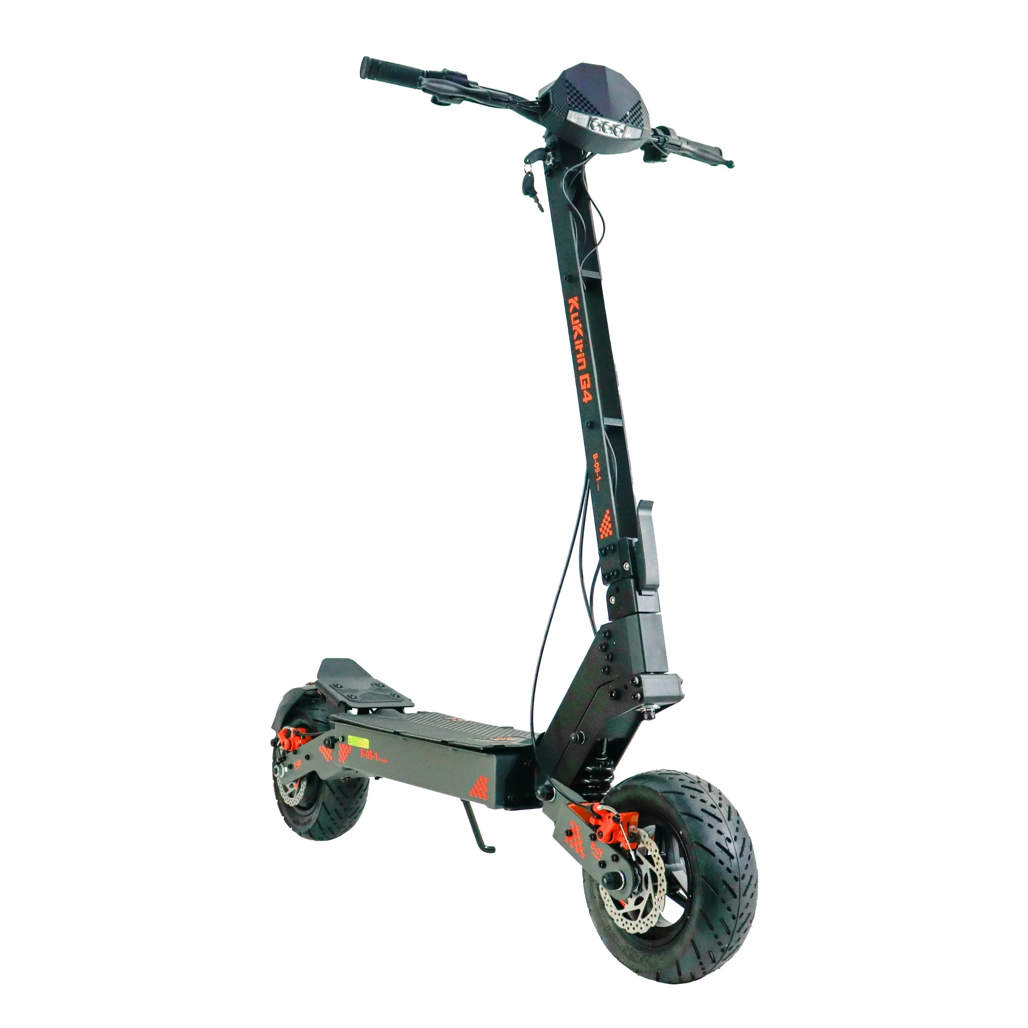 kukirin G4 2000w 60v 20ah electric scooter 11 inch road tyres Kugookirin G4 skateboard top speed 70km/h led display foldable