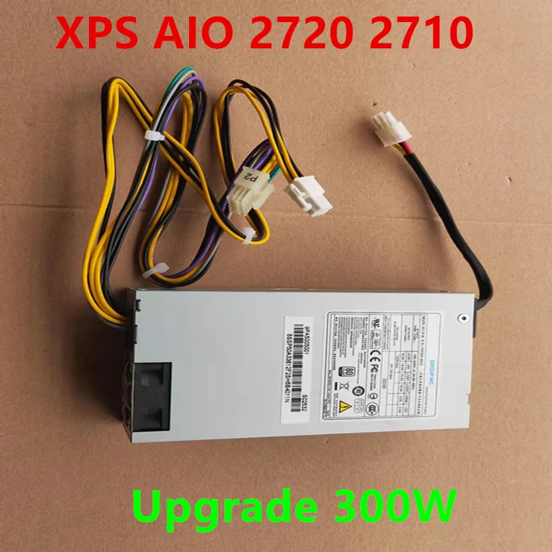 FSP용 오리지널 PSU 업그레이드 전원, 델 XPS 2720 2710 235W 전원 공급 장치, L235EA-00 53WG5 PS-3231-9DA, 300W, 거의 신제품