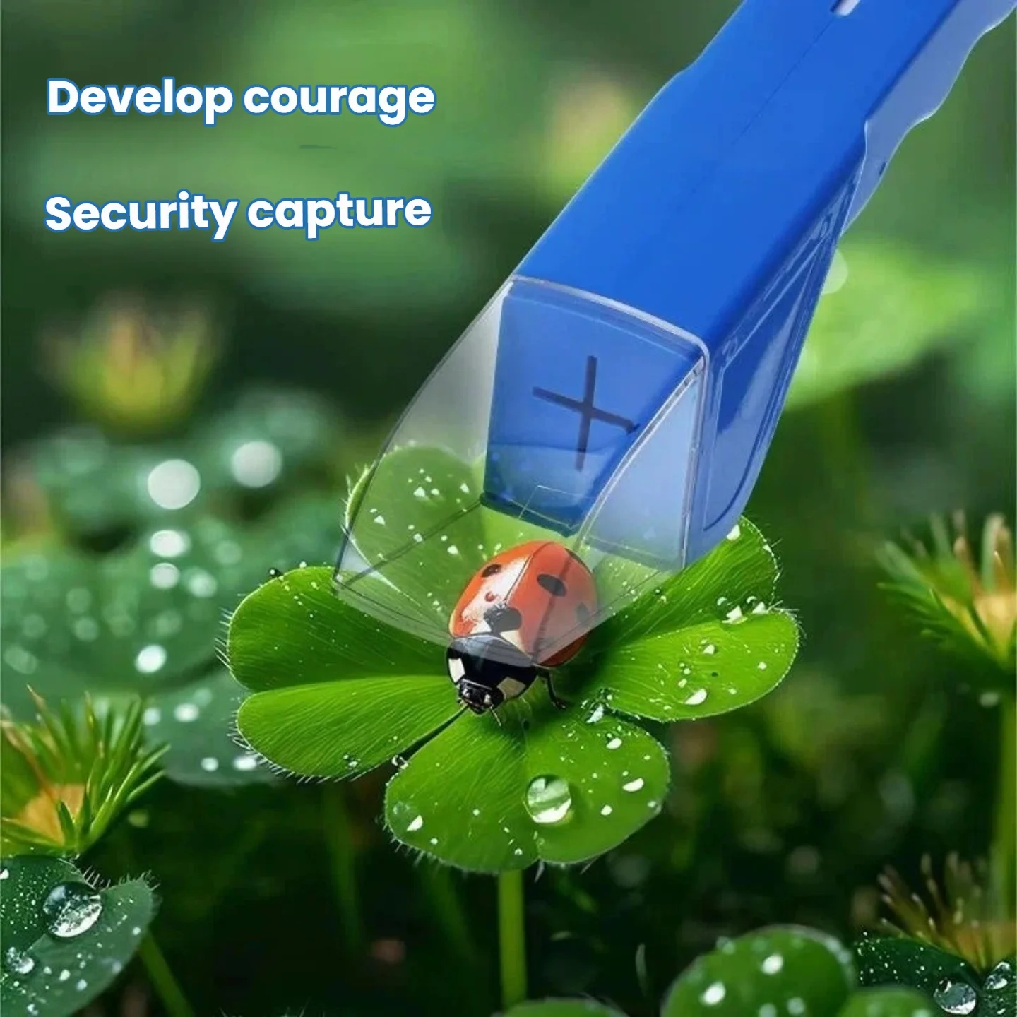 Handheld Insect Catcher & Eco-Friendly Bug Trap S8ca52e2fd7cf4c2b892a3d053b0af6c4X