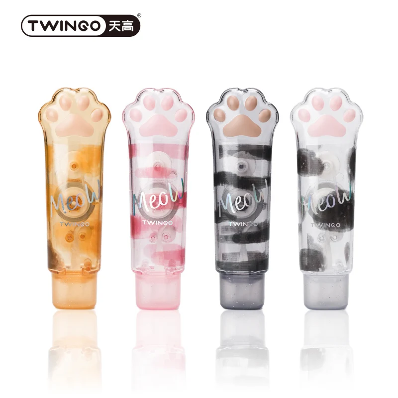 kawaii stationery corrector Cat's Paw correction tape