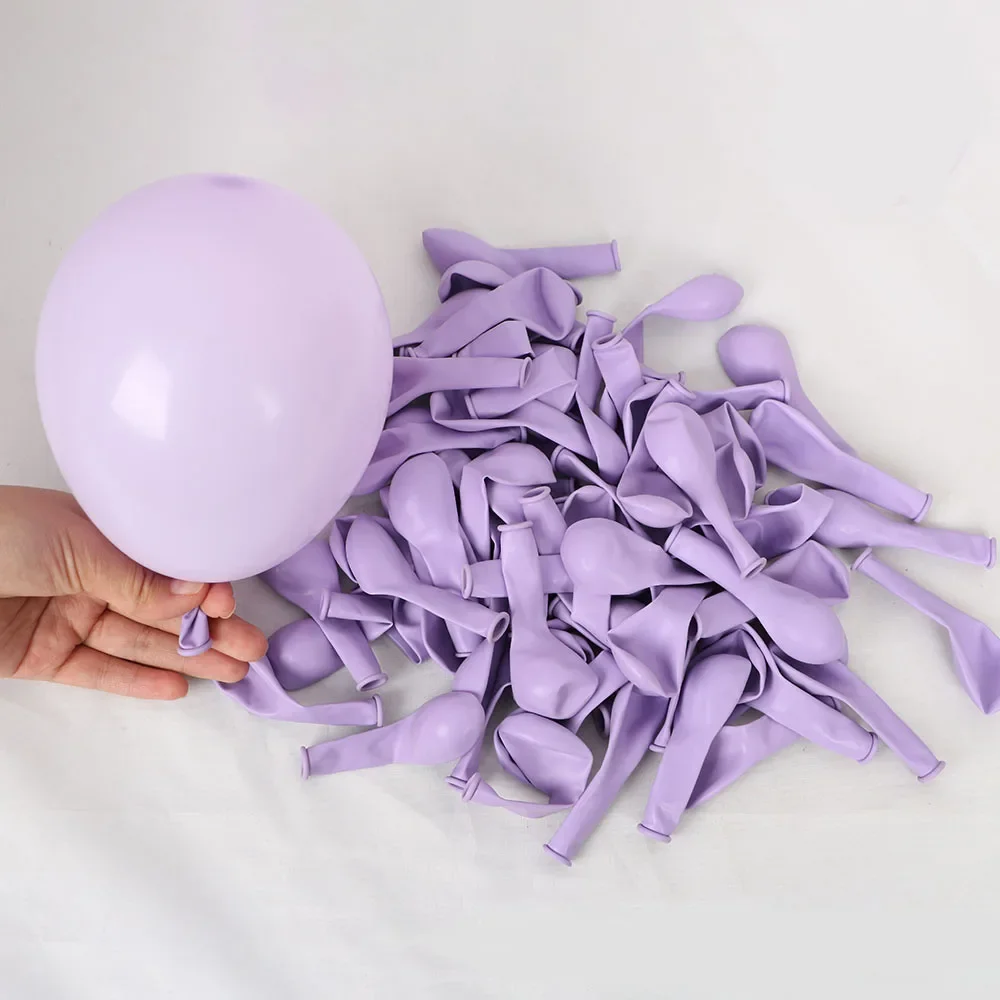 Macaron Party Balloon Set 5