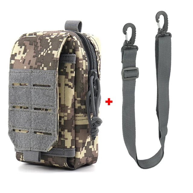 ACU with strap