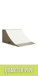 Quarter Pipe