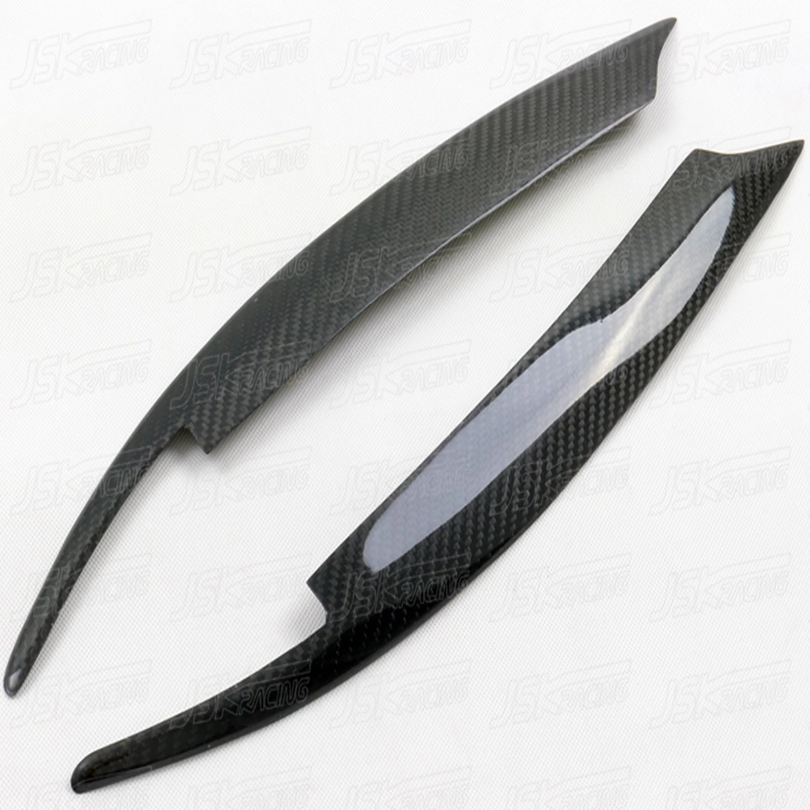 

Carbon Fieber Eye Brows For Subaru Impreza 10 Grb Gvb 2008-2011（JSKSRIP08019）