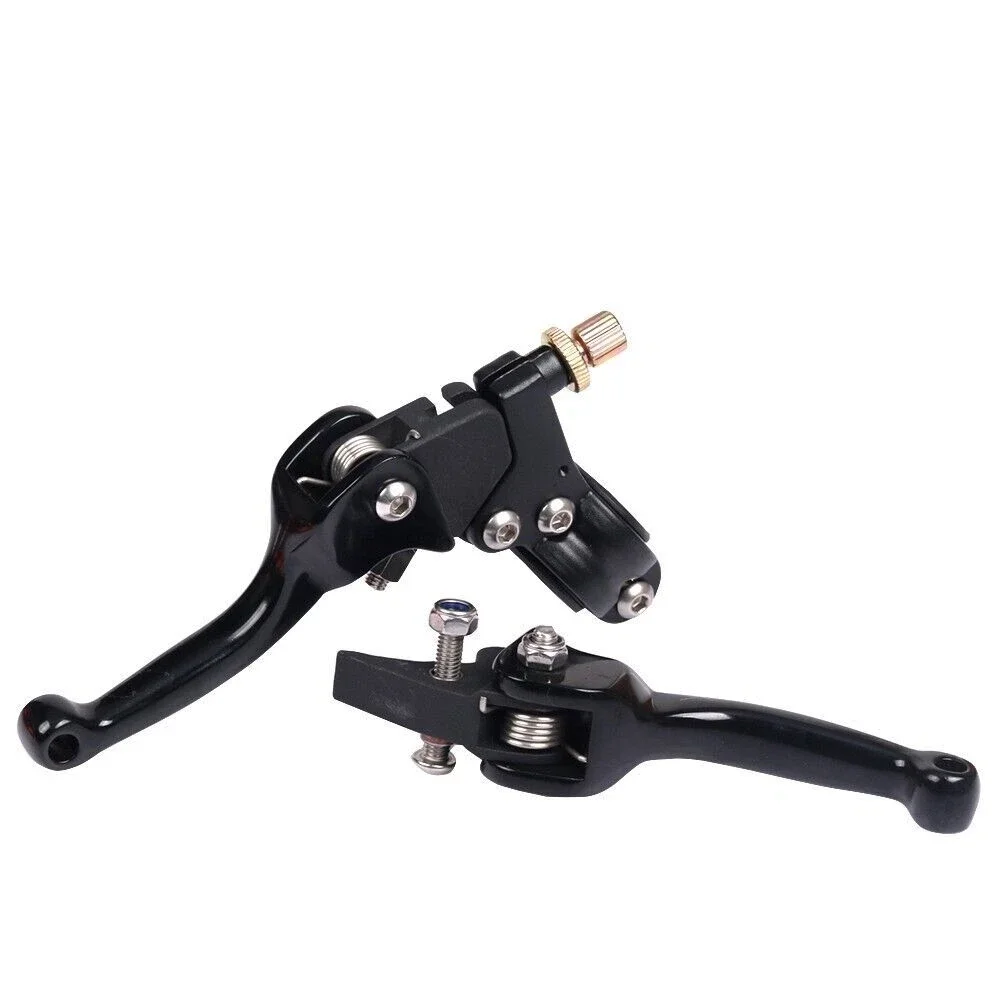 125cc 140cc 150cc ATV 쿼드 더트 PitPro 자전거용 CNC 접이식 클러치 브레이크 레버