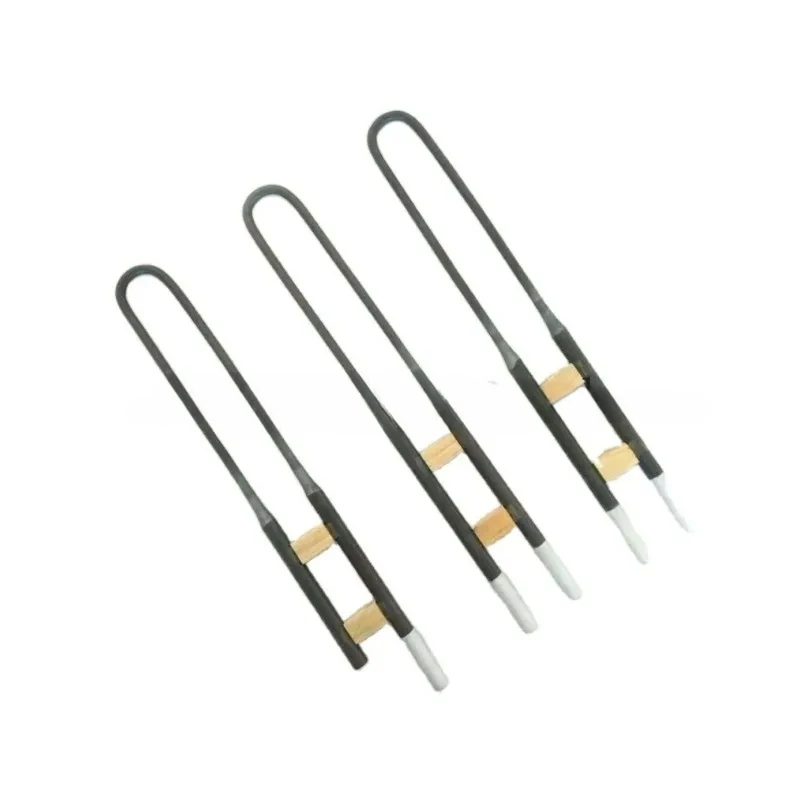 

For 1700 1800 Mosi2 heater element electric furnace molybdenum disilicide U type Mosi2 Heater