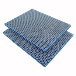 Premium 8-Layer Aquarium Filter Media Pads, Foam Sponge Filters - 50x11x2cm (8D filter cotton)