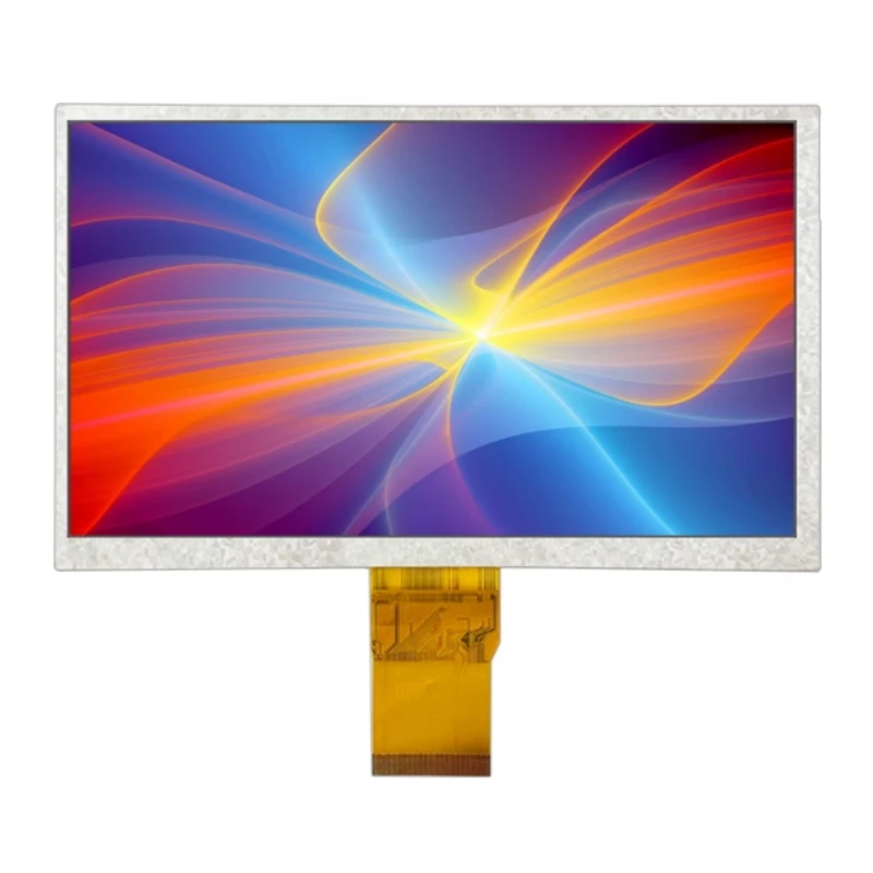 Bonbela 7 Zoll TFT LCD Display 800x480 – 50-Pin RGB, Horizontales Format, Für Industrie & Smart Home