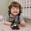 Electric Animal Toys Cartoon Funny Educational Owl Swing Toy Party Favors Interactive Toy Walking Swinging Owl For Kids 3
