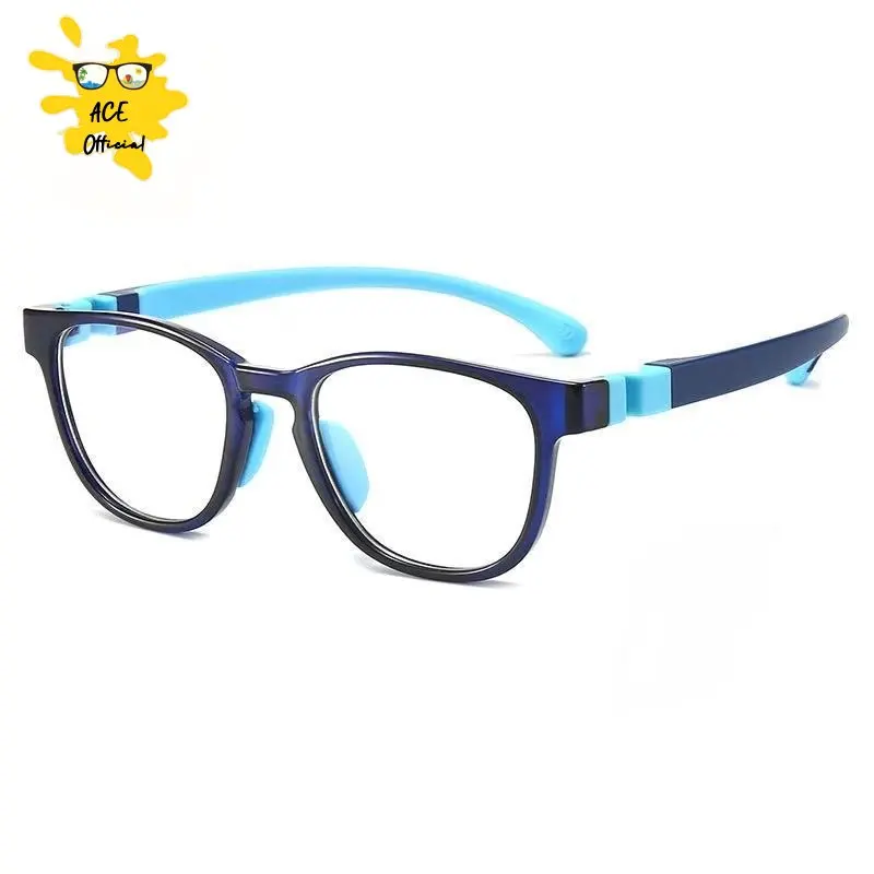 Lentes Antifatiga Gafas De Bloqueo De Luz Azul Para NiÃ±os Lentes