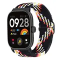 Black colorful