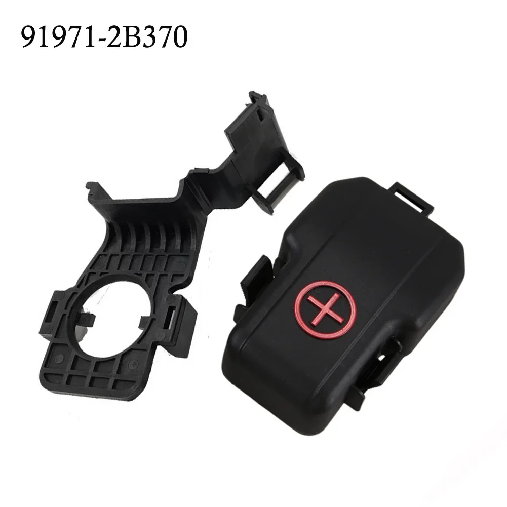 Battery Positive Cover For Hyundai Santa FE 2006-2012 1pcs 919712B370 Replacement Battery Terminal Cap Covers Parts