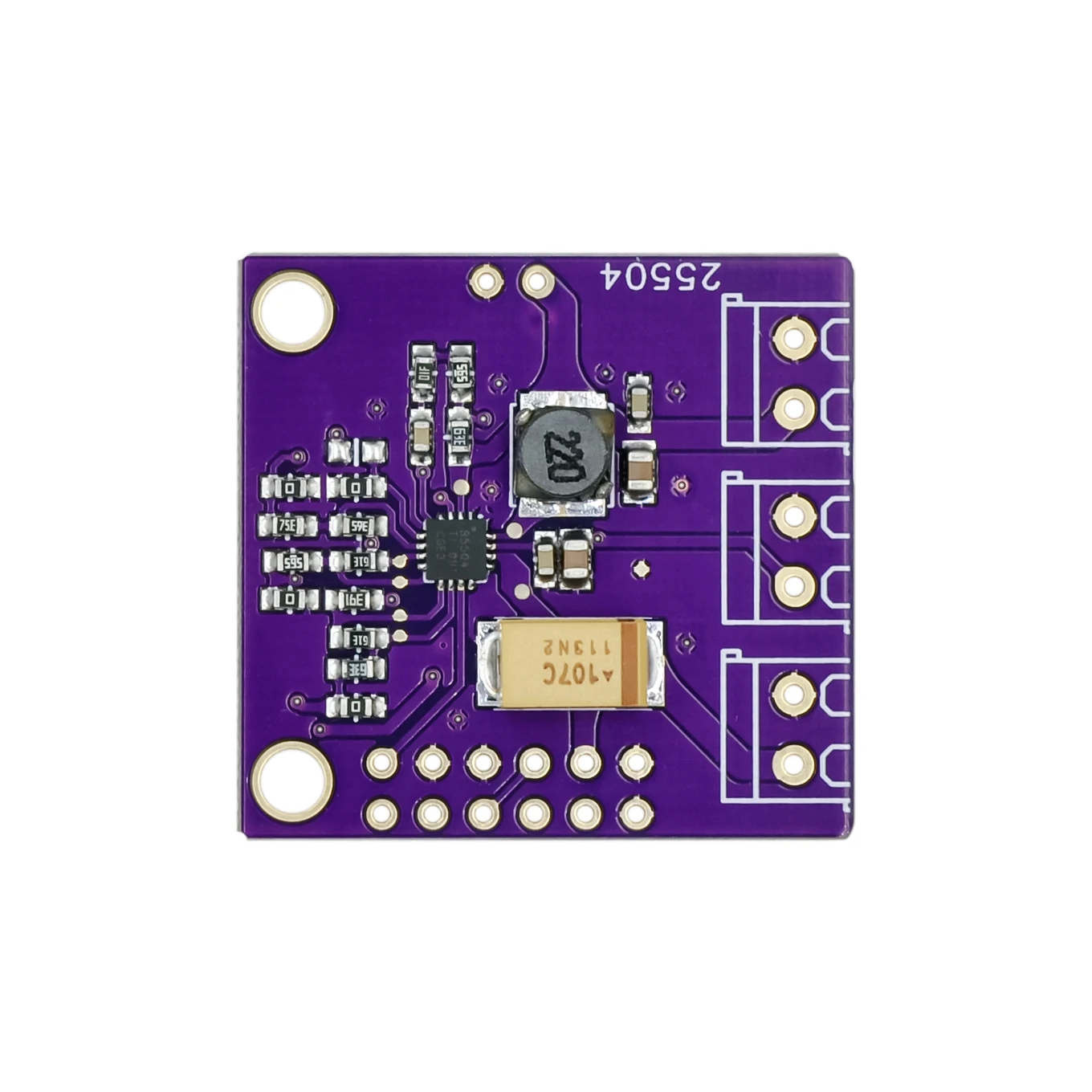 Energy Harvesting Modul - 2 Stück Boost Converter Mit BQ25504 | Solare Energiegewinnung Für DIY-Projekte