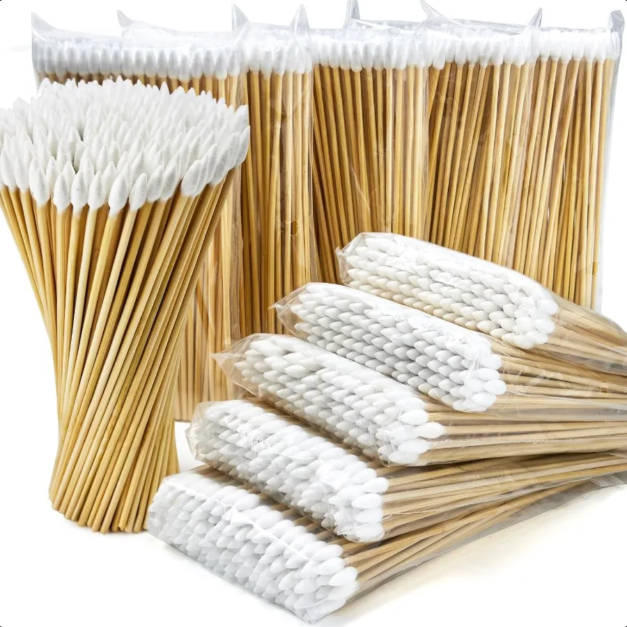 Premium Gun Cleaning Swabs for Precision Maintenance