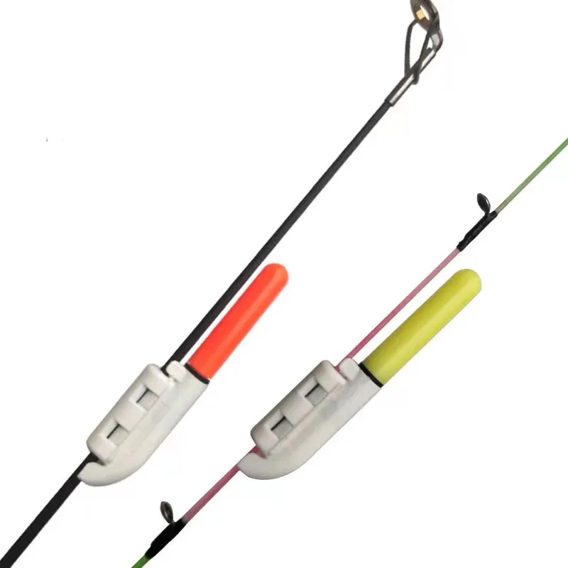 1set Flash color Stick Light Fishing Rod Electronic Luminous LED Float  Tackle Waterproof Night Fishing CR425 Battery