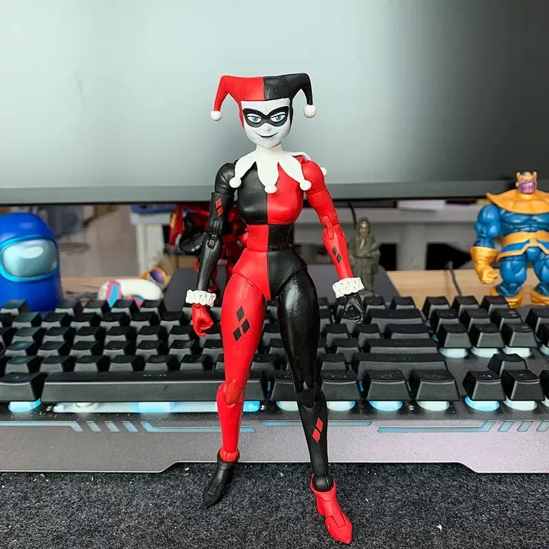 

Оригинальная семидюймовая экшн-фигурка клоуна Macfarlane Dc Batman