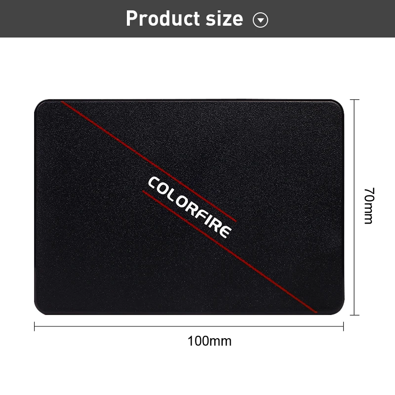 Colorfire SSD 1TB 512 GB 480GB 256GB 2TB SSD SATA 3 ǻ ϵ ũ Ʈ ũ Dur ͳ SSD 256 480 512 GB PC  