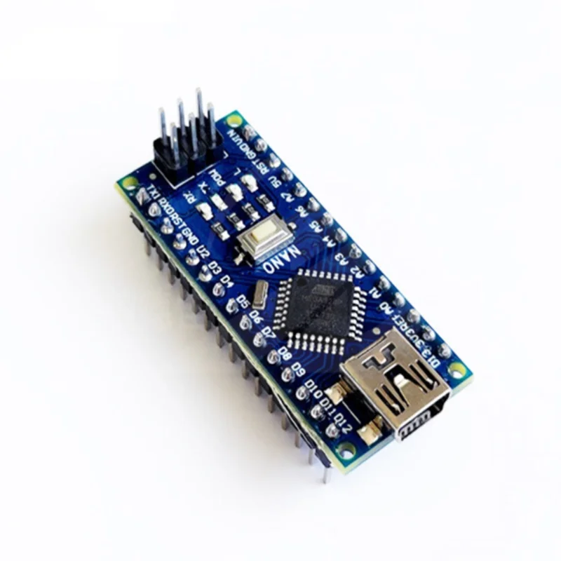 아두이노 CH340 USB 드라이버용 마이크로 컨트롤러 보드, ATmega328P, 아두이노 Miin NanoV3.0, 16Mhz, ATMEGA328P, 1 개/로트