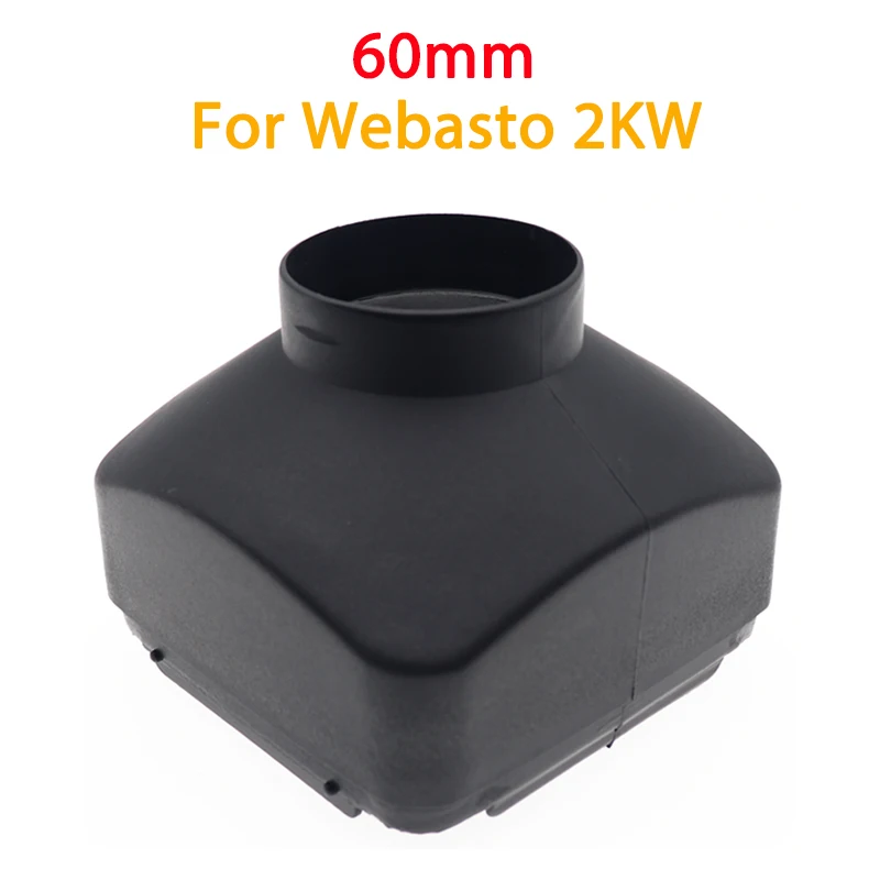 2Kw 60Mm Presa D'Aria Copertura Di Sfiato Aria Diesel Riscaldatore Di Parcheggio Parti Per Webasto Auto Camion Autobus Caravan Barca