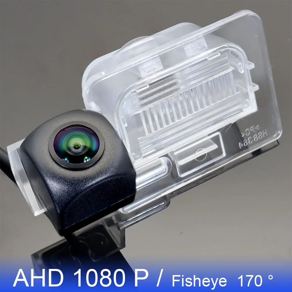 

Камера заднего вида AHD 1080P 170 ° «рыбий глаз» для KIA K5 Optima 2015 2016 2017 2018 2019 /Kia Forte 2018 HD с ночным видением