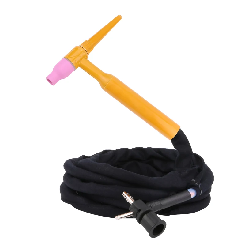 300A TIG Welding Torch - Cross Valve Switch with Silicone Hose for Arc ...