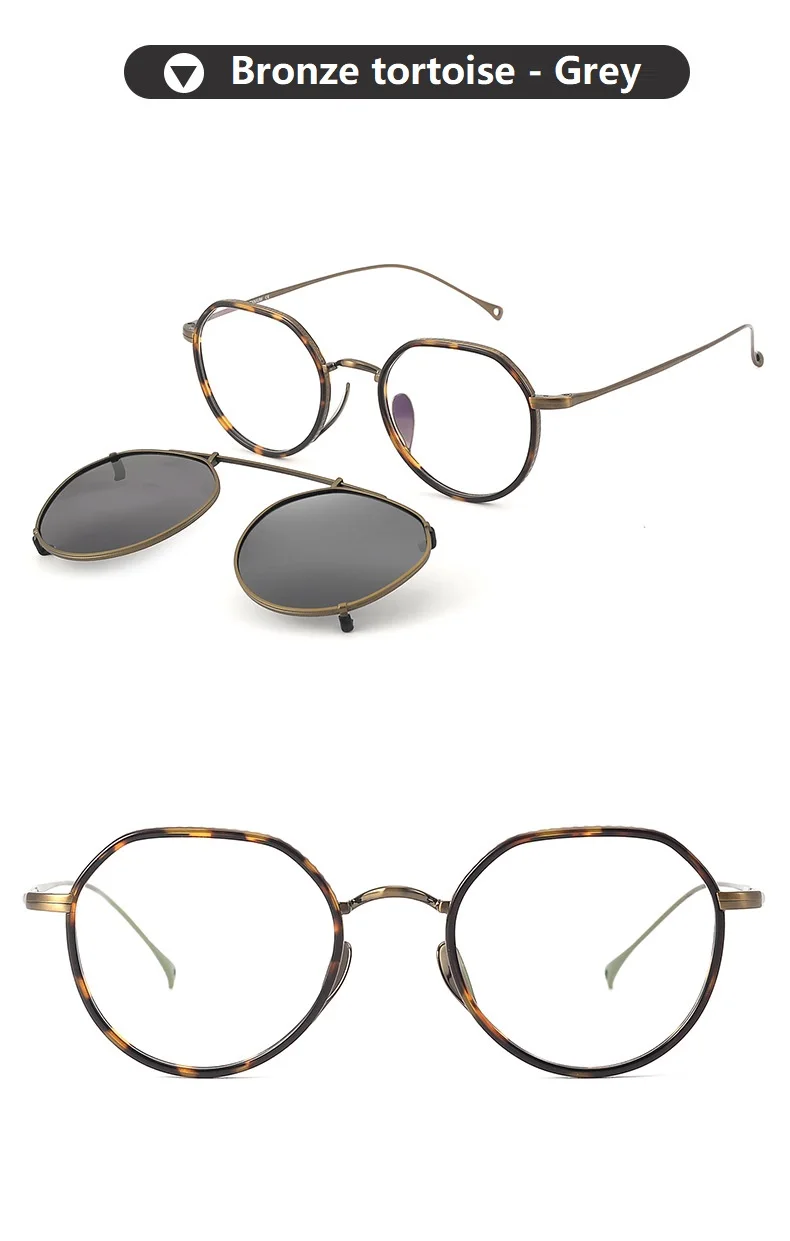 Bobbie Women's Full Rim Eyeglasses 11