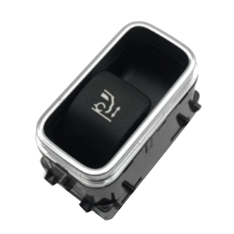 2479059700 자동차 트렁크 바디 리프트 스위치, 블랙 ABS, 메르세데스 벤츠 GLE W167 2020-2024 AMG 테일게이트 바디 리프트 단추, 1 개
